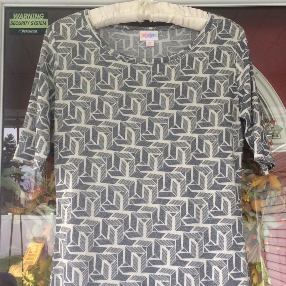 LuLaRoe Julia dress